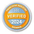 FRANdata Franchise Registry Verified-badge 2024
