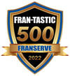 fran-tastic 2022 award