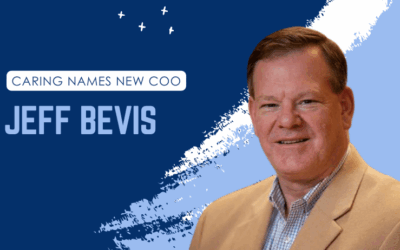 Caring Names Jeff Bevis as COO
