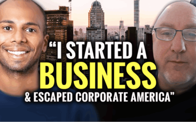 Leaving Corporate America for a Home Care Business