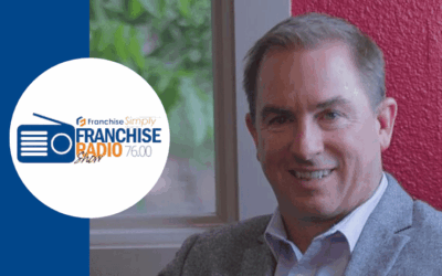 Jeff Salter Featured on Franchise Radio Show