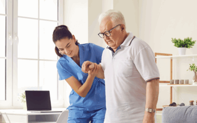 How a Senior Care Franchise Supports Community Health 