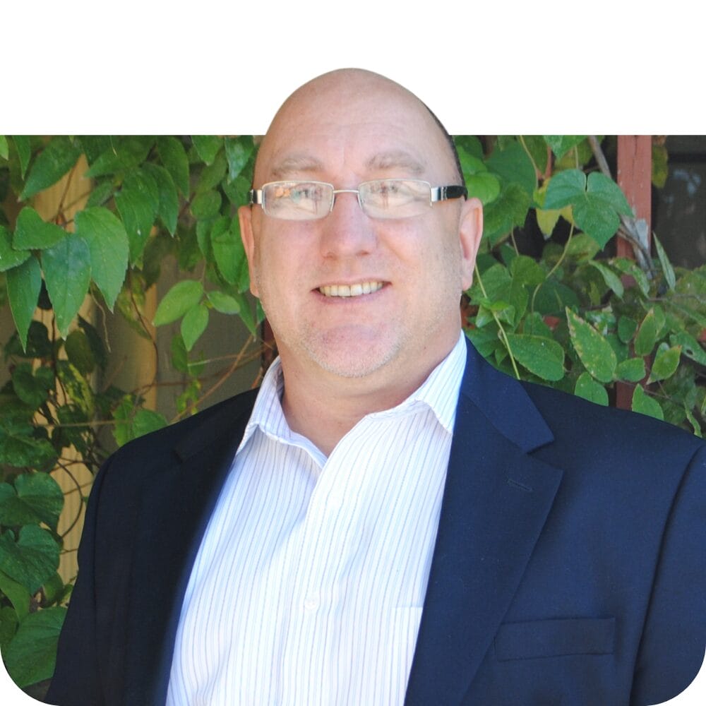 David Burgess, owner in Columbus, OH