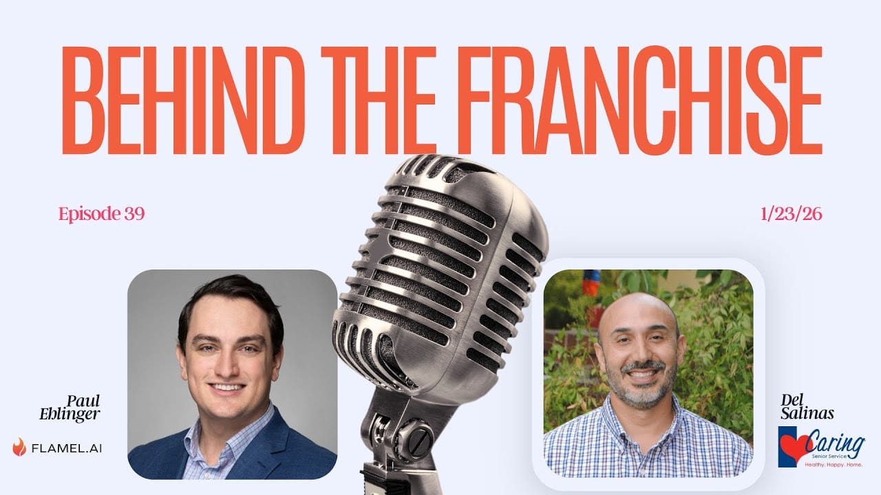 Behind the Franchise with guest Del Salinas