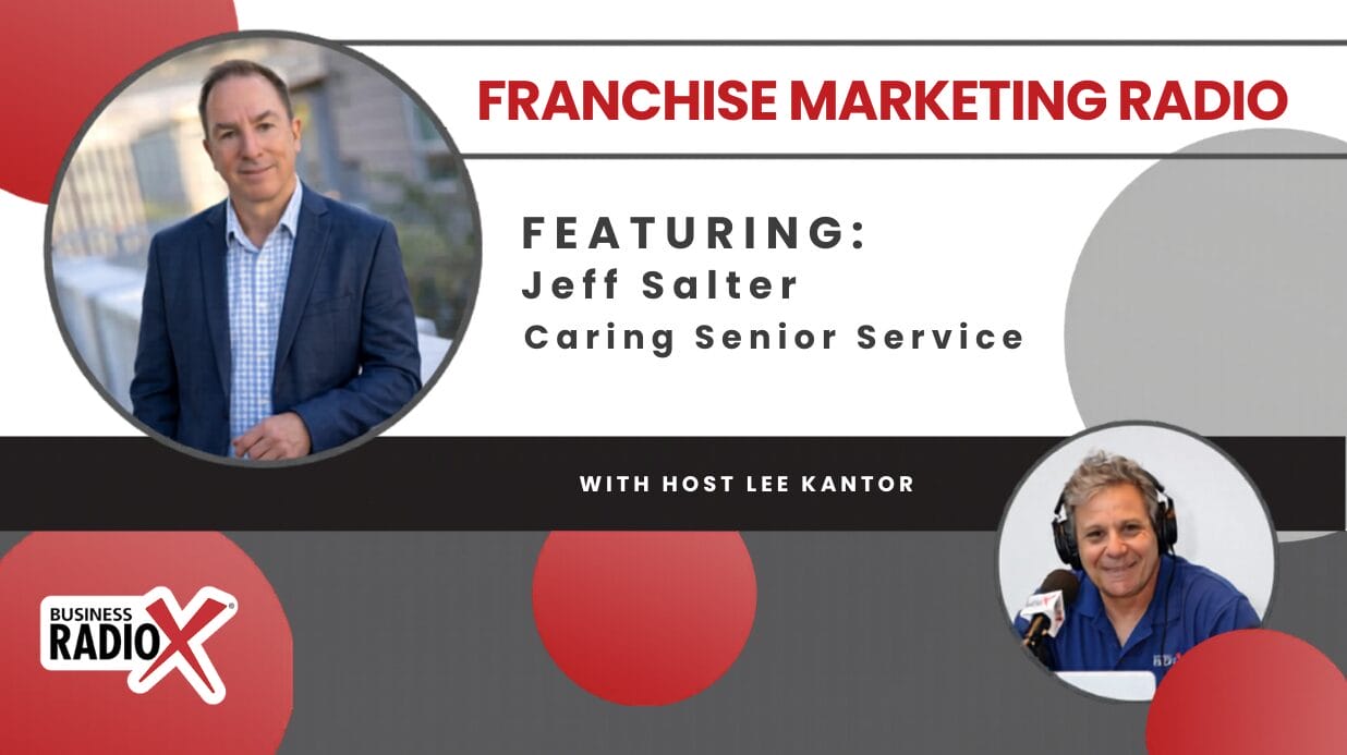 Jeff Salter on Franchise Marketing Podcast