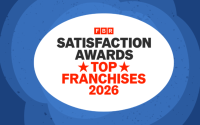 Caring Named Top Franchises by FBR for Fifth Consecutive Year