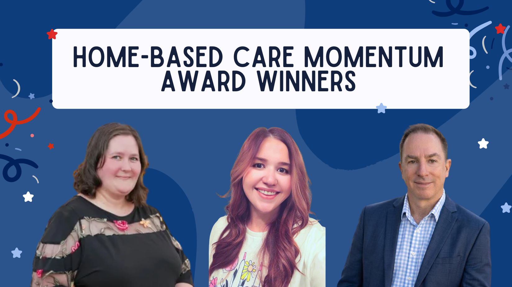 Home-Based Are Momentum Award Winners with Katy Packingham, Lauren Malik, and Jeff Salter