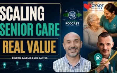Scaling Senior Care Franchises: Systems, Profit & Value